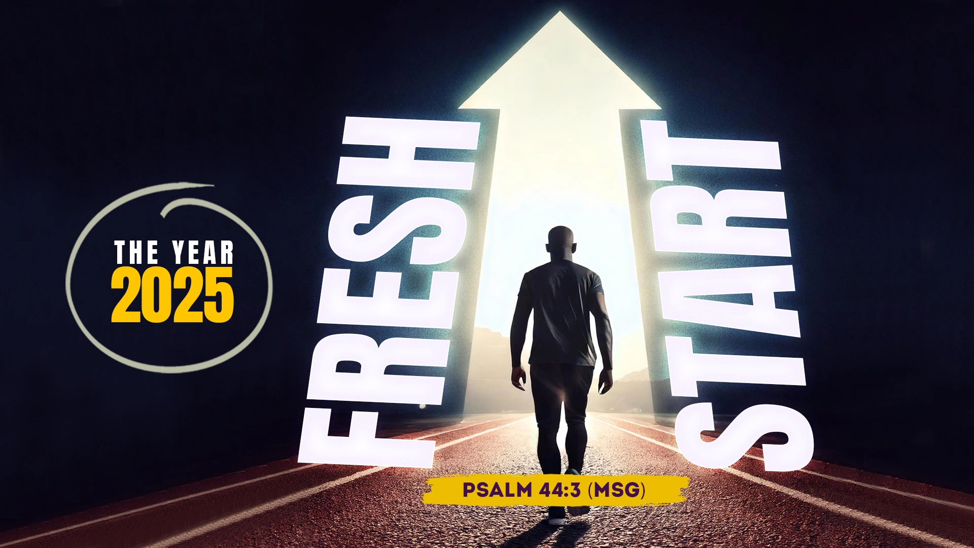 2025: fresh start